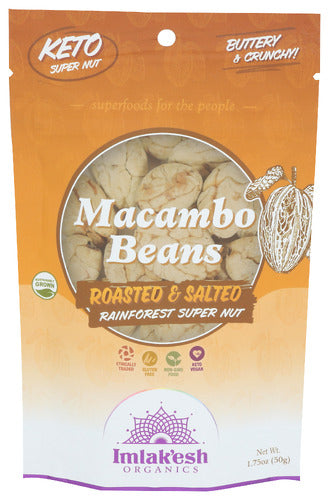 Beans Macambo Wld Hrv Ss - 1.75 OZ (case of 8) Online