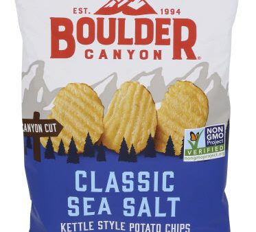 Chip Cut Cnyn Ttly Ntrl - 6.5 OZ (case of 12) Sale