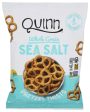 Pretzel Sea Salt Twists - 5.6 OZ (case of 8) Online Sale