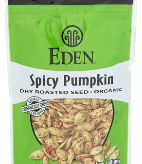 Seed Pumpkin Spicy - 4 OZ (case of 15) Hot on Sale