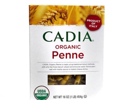 Pasta Penne Org - 16 OZ (case of 12) Discount