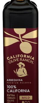 Arbequina Reserve Evoo - 16.9 FO (case of 6) Supply