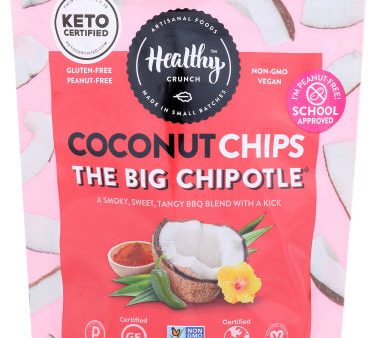 Chips Coconut Chipotle - 3.5 OZ (case of 6) For Discount