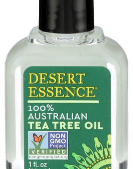 Oil Ttree 100% - 1 FO (case of 3) Hot on Sale