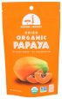 Fruit Dried Papaya Org - 2 OZ (case of 6) Online Hot Sale