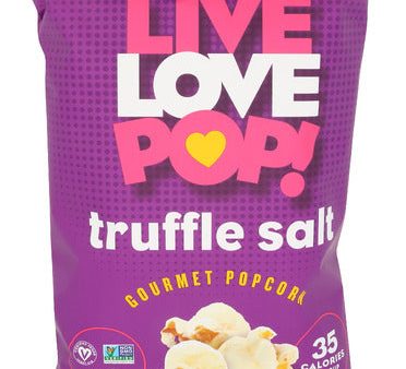 Popcorn Salt Truffle - 4.4 OZ (case of 12) Online Sale