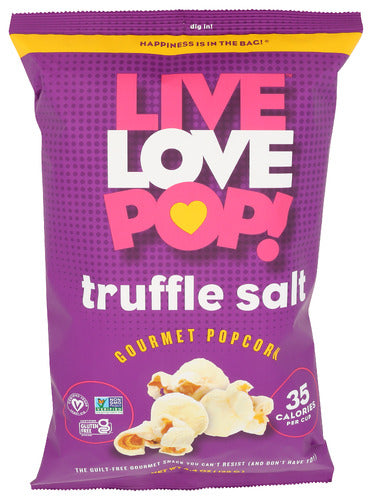 Popcorn Salt Truffle - 4.4 OZ (case of 12) Online Sale