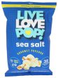 Popcorn Sea Salt - 4.4 OZ (case of 12) For Discount