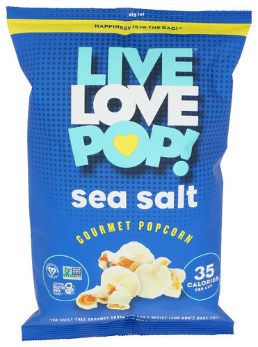 Popcorn Sea Salt - 4.4 OZ (case of 12) For Discount