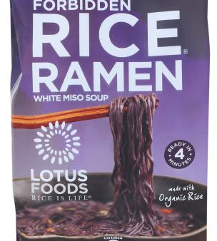 Rice Ramen Miso Frbi Org - 2.8 OZ (case of 10) Online Sale