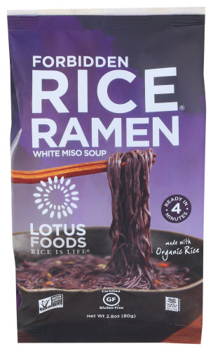 Rice Ramen Miso Frbi Org - 2.8 OZ (case of 10) Online Sale