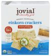 Crackers Everything Ekrn - 4.5 OZ (case of 10) Discount