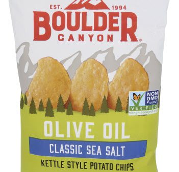 Chip Olive Oil - 6.5 OZ (case of 12) on Sale