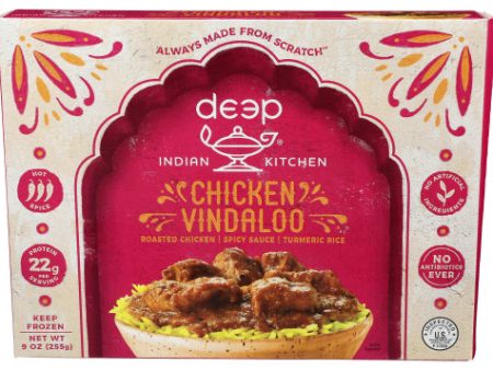 Chicken Vindaloo - 9 OZ (case of 12) Discount