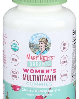 Women Multivitamin Gummy - 60 PC (case of 1) For Discount