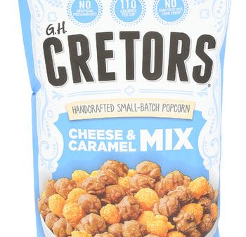 Popcorn Chs N Caramel Mx - 7.5 OZ (case of 12) Cheap