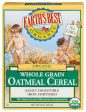 Cereal Oatmeal Org - 8 OZ (case of 12) Fashion