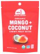 Bites Fruit Mango Coconut - 1.94 OZ (case of 8) For Cheap