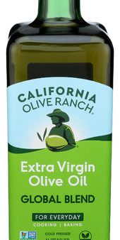 Global Everyday Evoo 1L - 1 LT (case of 6) Hot on Sale