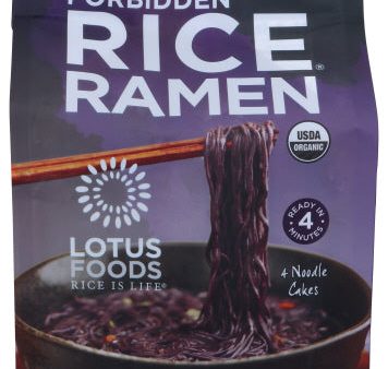 Rice Ramn 4Pk Frbddn Org - 10 OZ (case of 6) For Discount