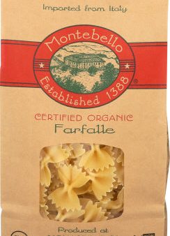 Pasta Artisan Farfalle - 16 OZ (case of 12) For Cheap