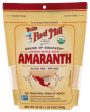 Amaranth Whole Grn - 24 OZ (case of 4) Online Hot Sale