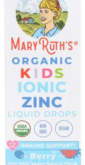 Kids Zinc Drop Berry - 2 FO (case of 1) Online now