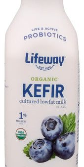 Kefir Lf Org Blueberry - 32 FO (case of 6) Discount