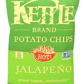 Chip Pto Nat Jalapeno - 5 OZ (case of 15) For Discount