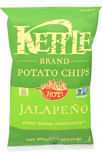 Chip Pto Nat Jalapeno - 5 OZ (case of 15) For Discount