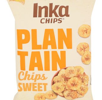 Chip Plantain Sweet - 3.25 OZ (case of 12) Online now