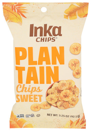 Chip Plantain Sweet - 3.25 OZ (case of 12) Online now