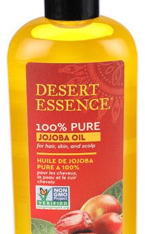 Oil Jojoba 100% - 4 FO (case of 3) Fashion