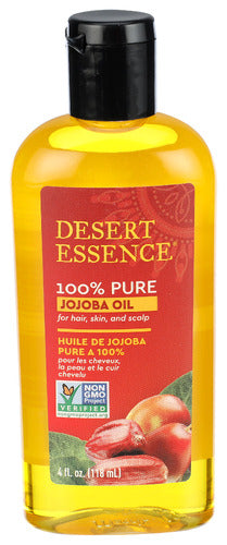 Oil Jojoba 100% - 4 FO (case of 3) Fashion