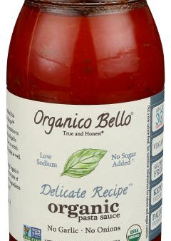 Sauce Pasta Delicate - 25 OZ (case of 6) Online