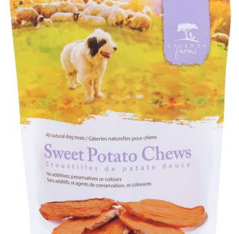 Treat Dog Sweet Potato - 9.3 OZ (case of 4) Hot on Sale