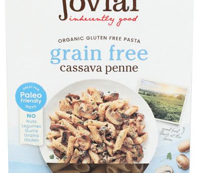 Pasta Cassava Penne Riga - 8 OZ (case of 6) Online Hot Sale