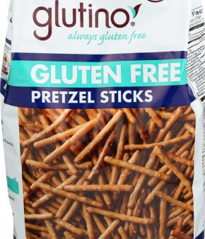 Pretzel Fmly Bag Stk Wf - 14.1 OZ (case of 12) For Cheap