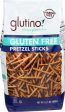 Pretzel Fmly Bag Stk Wf - 14.1 OZ (case of 12) For Cheap