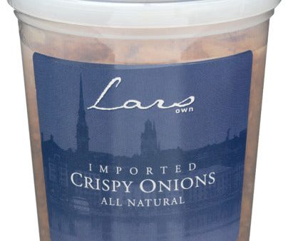 Onion Crispy - 4 OZ (case of 12) Fashion