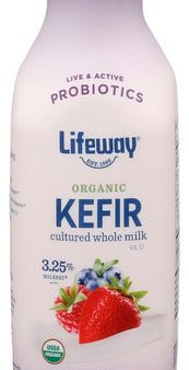 Kefir Wm Org Mix Bry - 32 FO (case of 6) For Sale