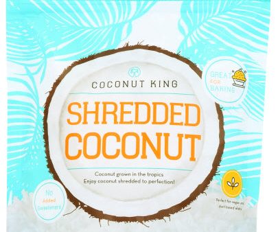 Coconut Shredded Frz - 10 OZ (case of 12) on Sale