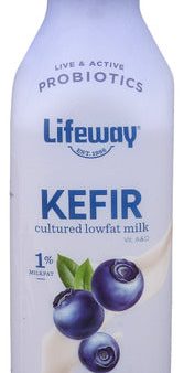 Kefir Lf Bluebry - 32 FO (case of 6) Fashion