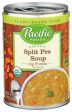 Soup Split Pea Org - 16.5 OZ (case of 12) Online Hot Sale