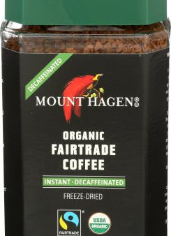 Coffee Instant Jar Decaf - 3.53 OZ (case of 6) Online now