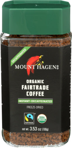 Coffee Instant Jar Decaf - 3.53 OZ (case of 6) Online now