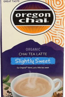 Tea Chai Slght Sweet - 32 FO (case of 6) on Sale