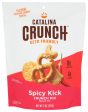 Snack Mix Spicy Kick - 5.25 OZ (case of 6) Online Hot Sale