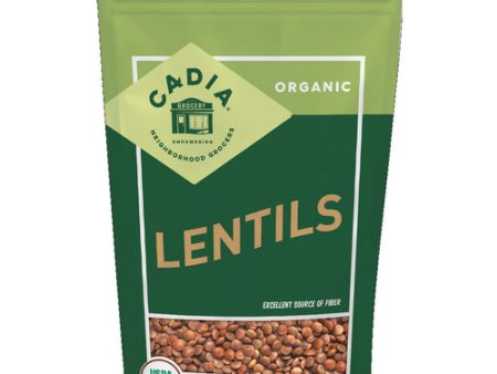 Bean Lentil Dry Org - 16 OZ (case of 12) Online Sale