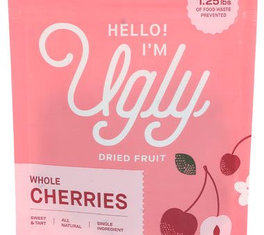 Cherries Dried Upcycled - 4 OZ (case of 12) Discount